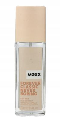 MEXX spray Forever Classic Never Boring For Her 75