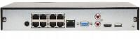 REJESTRATOR IP DAHUA 8xPoE NVR4108HS-8P-EI 8 kamer WizSense 16 Mpx ANPR