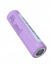 AKUMULATOR 18650 LI-ION 3.7 V 2600 mAh SAMSUNG 2.6 Ah