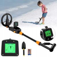 Wykrywacza Metali Detektor dla dzieci , Bateria, łopatka