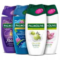 Palmolive zestaw żeli pod prysznic dla kobiet 4x 250 ml