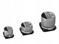 22uF 6.3V SMD Panasonic 4x5.4mm 85'C Kondensator elektrolityczny ___ [2szt]