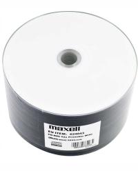 CD-R Maxell 50 szt. DO NADRUKU