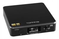 TOPPING D50s PRZETWORNIK DAC USB BLETOOTH 5.0 LDAC
