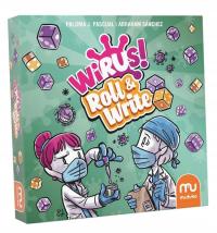 WIRUS! ROLL&WRITE MUDUKO