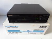 Odtwarzacz Pioneer cld-d925 czarny