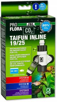 JBL PROFLORA CO2 TAIFUN INLINE DYFUZOR CO2 19/25mm