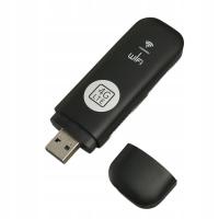 Adapter USB WiFi Gniazdo karty Micro SIM 150Mbps