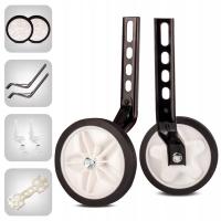 Универсальные 12-20-дюймовые ролики с боковой опорой, черный, белый, Sun Baby