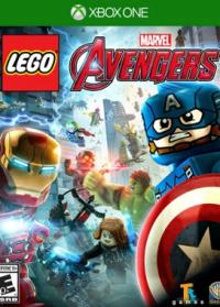 Lego Marvel's Avengers XBOX ONE X|S KLUCZ