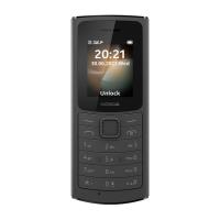 Телефон Nokia 110 4G Dual Sim черный та-1386