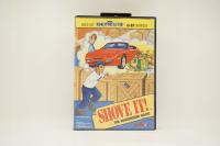 Shove It! Sega Genesis NTSC/U