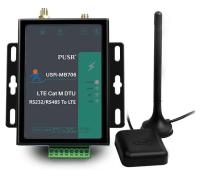 USR-MB706 LTE M serial modem GNSS
