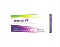 Bisacodyl 5 mg 30 tabl.