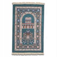 Dywanik do modlitwy dla muzułmanina islam dywanik modlitewny prezent 225