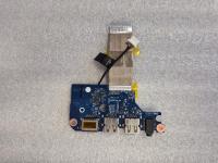 Moduł Audio, LAN, USB Acer LS-J871P_17
