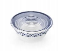 Чаши с крышкой Tosca-set 3 шт