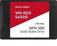 Dysk SSD Western Digital Red SA500 1TB 2,5