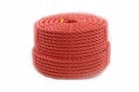 LINA POLIPROPYLENOWA do wyciągu obornika 16mm 1mb