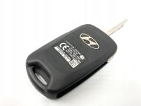 HYUNDAI i10 i20 i30 ix35 KLUCZYK PILOT 433MHZ