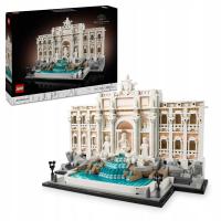 LEGO 21062 ARCHITECTURE Fontanna di Trevi