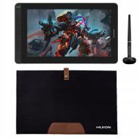 Tablet graficzny Huion Kamvas 13 Violet