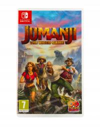 Jumanji: The Video Game Nintendo Switch