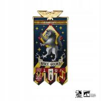 STARFORGED Chapter Banner Space Wolves
