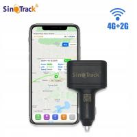 LOKALIZATOR GPS SINOTRACK ST909L ŁADOWARKA USB PODSŁUCH BEZ ABONAMENTU 4G