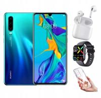 Smartfon Huawei P30 Pro 8 GB / 512 GB 4G (LTE) niebieski