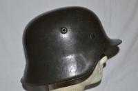 Немецкий шлем wz42 с фасоном