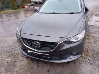 MASKA ZDERZAK PRZOD LAMPA XENON BLOTNIK CHLODNICE MAZDA 6 GJ SPORT