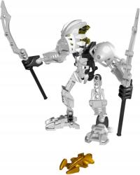 a LEGO 7135 BIONICLE TAKANUVA UNIKAT Z 2010 R.