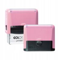 COLOP Printer Compact PRO C40 с ластиком пастельный розовый