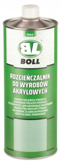 Разбавитель Boll для акриловых изделий 1000ml