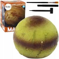 SKAŁY I MINERAŁY Diamentów wykopaliska mały archeolog KOPALNIA KRYSZTAŁÓW