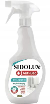 SIDOLUX ANTI - bac ванная комната удаляет грибок плесень 500 мл