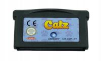 Catz Nintendo Game Boy Advance