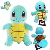 Pokémon – Squirtle / Miękki plusz kolekcjonerski