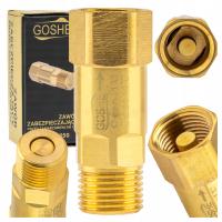 КЛАПАН АНТИФРИЗА ДЛЯ ТЕПЛОВЫХ НАСОСОВ MONOBLOK FI 1/2