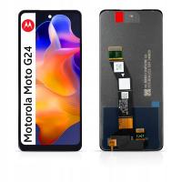 Wyświetlacz LCD IPS do Motorola Moto G24, XT2423-1