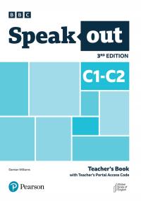 Speakout 3rd Edition C1-C2. TB + Access Code