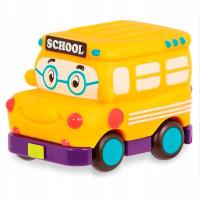 Мини-автомобиль с приводом автобус B. Toys Wheeee-ls