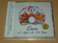 QUEEN-A Night At The Opera 1 wyd.China OBI