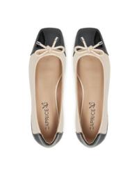 Caprice Baleriny 9-22104-42 Beżowy