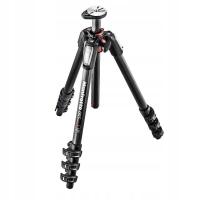 Tripod Manfrotto MT055CXPRO4 170 cm czarny