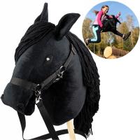 Хобби Лошадь Лошадь на палке A3 игрушка для девочки лошадь на палке недоуздок