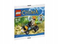 LEGO Chima 30253 Leonidas Jungle Dragster