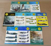 TBiU NR 61-70 DZIAŁO ISU, MUSTANG, AURORA....ZESTAW 10 SZT. RZADKOŚĆ