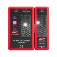 Miernik/Tester kabli HDMI, UNI-T, UT-681HDMI